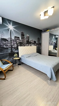 1-комнатная daily in Odesa. Peresypskiy district, M. Grushevskogo St., 30в &mdash; 1001697704 image 3