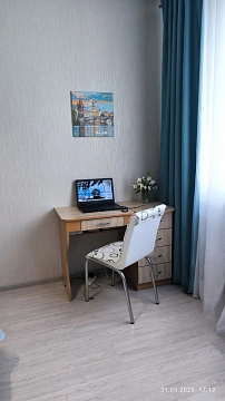 1-комнатная daily in Odesa. Peresypskiy district, M. Grushevskogo St., 30в &mdash; 1001697704 image 5