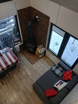 Дом посуточно в Славском. ул. Сечевых Стрельцов, 27 &mdash; 1001697869 изображение 18