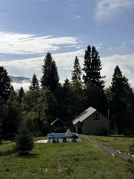 Дом посуточно в Славском. ул. Сечевых Стрельцов, 27 &mdash; 1001697869 изображение 22