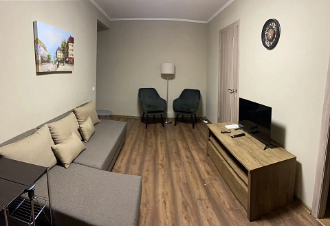 2-комнатная подобово у Черкасах. вул. Хрещатик, 220 &mdash; 1001697948 зображення 6