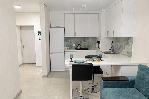 1-комнатная посуточно в Ровно. ул. Замковая, 48 &mdash; 1001697977 изображение 1