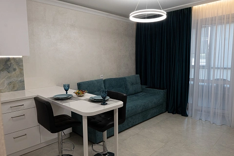 1-комнатная посуточно в Ровно. ул. Замковая, 48 &mdash; 1001697977 изображение 5