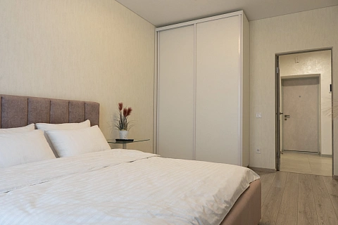 1-комнатная посуточно в Ровно. ул. Замковая, 48 &mdash; 1001697977 изображение 12