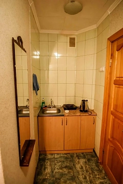 1-комнатная посуточно в Ровно. ул. Видинская, 19 &mdash; 1001697992 изображение 4