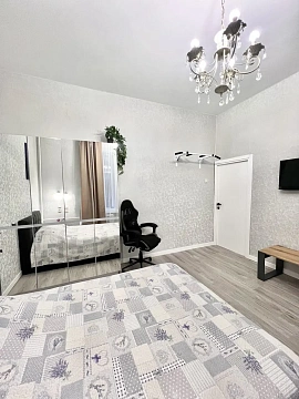 1-комнатная посуточно в Киеве. Шевченковский район, ул. Панаса Саксаганского, 129в &mdash; 1001698001 изображение 4