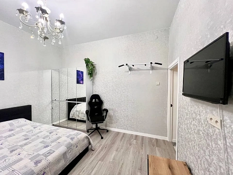 1-комнатная посуточно в Киеве. Шевченковский район, ул. Панаса Саксаганского, 129в &mdash; 1001698001 изображение 2