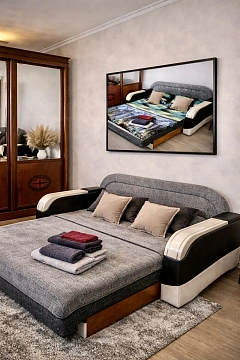 1-комнатная daily in Kyiv. Dneprovskiy district, YUriya Popravki St., 14 &mdash; 1001127732 image 3