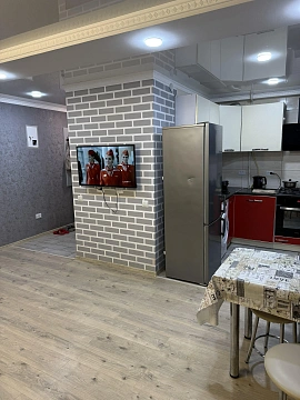 2-комнатная подобово у Краматорську. вул. Заньковецької, 7 &mdash; 1001619480 зображення 1