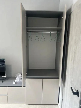 1-комнатная посуточно в Одессе. Пересыпский район, ул. Четвертая, 33а &mdash; 1001698206 изображение 5