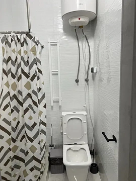 1-комнатная посуточно в Одессе. Пересыпский район, ул. Четвертая, 33а &mdash; 1001698206 изображение 8