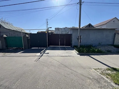 1-комнатная посуточно в Одессе. Пересыпский район, ул. Четвертая, 33а &mdash; 1001698206 изображение 12