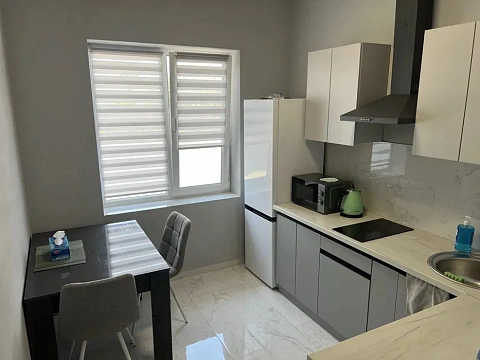 1-комнатная посуточно в Одессе. Пересыпский район, ул. Четвертая, 33а &mdash; 1001698206 изображение 4