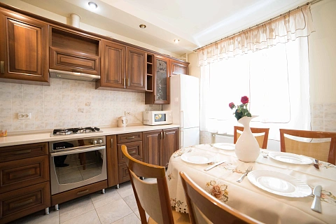 2-комнатная daily in Lviv. Sykhovskiy district, Vladimira Vernadskogo St., 8 &mdash; 1000735471 image 17