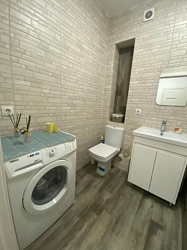 1-комнатная посуточно в Софиевской Борщаговке. ул. Шалимова, 67а &mdash; 1001698428 изображение 7