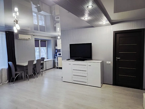 2-комнатная посуточно в Днепре. Амур-Нижнеднепровский район, ул. Прогрессивная, 10 &mdash; 1001698514 изображение 3