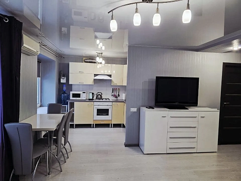 2-комнатная посуточно в Днепре. Амур-Нижнеднепровский район, ул. Прогрессивная, 10 &mdash; 1001698514 изображение 5