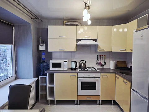 2-комнатная посуточно в Днепре. Амур-Нижнеднепровский район, ул. Прогрессивная, 10 &mdash; 1001698514 изображение 6