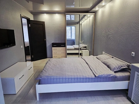 2-комнатная посуточно в Днепре. Амур-Нижнеднепровский район, ул. Прогрессивная, 10 &mdash; 1001698514 изображение 8