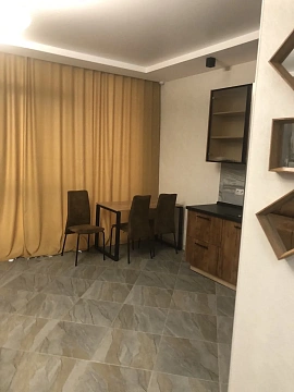 1-комнатная посуточно в Фонтанке. ул. Андрея Мартынова (ул. Дружбы народов), 10 &mdash; 1001698524 изображение 5