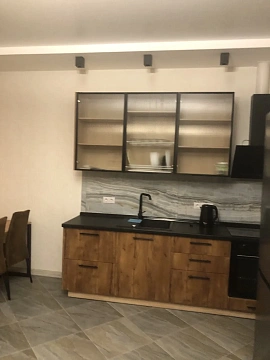 1-комнатная посуточно в Фонтанке. ул. Андрея Мартынова (ул. Дружбы народов), 10 &mdash; 1001698524 изображение 3