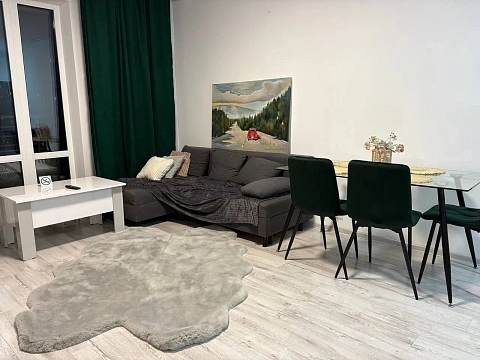 2-комнатная посуточно в Киеве. Шевченковский район, ул. Шолуденко, 1в &mdash; 1001687551 изображение 5