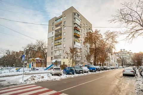 1-комнатная подобово у Києві. Подольский район, вул. Костянтинівська , 45 &mdash; 1001417446 зображення 2