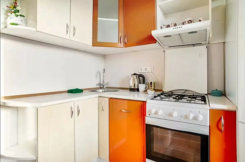 1-комнатная подобово у Києві. Подольский район, вул. Костянтинівська , 45 &mdash; 1001417446 зображення 9