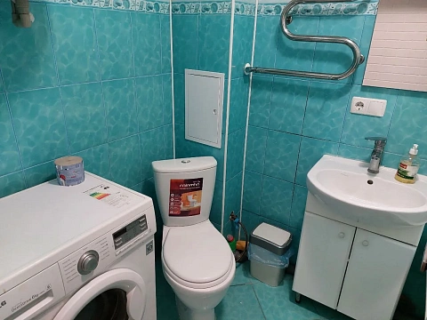 2-комнатная посуточно в Сумах. Заречный район, ул. Холодноярской Бригады, 21 &mdash; 1001690850 изображение 8