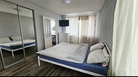 1-комнатная подобово у Дніпрі. Индустриальный район, пр-т Петра Калнышевського, 56 &mdash; 1000982258 зображення 3