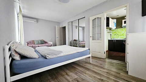 1-комнатная подобово у Дніпрі. Индустриальный район, пр-т Петра Калнышевського, 56 &mdash; 1000982258 зображення 4