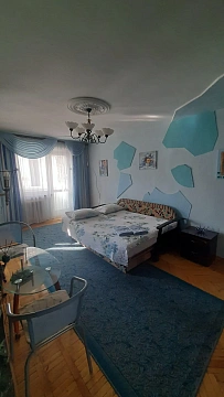 1-комнатная daily in Odesa. KHadzhibeyskiy district, Kosmonavtov St., 38 &mdash; 1001698825 image 1