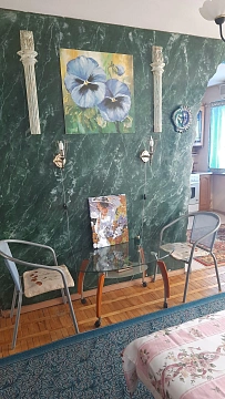 1-комнатная daily in Odesa. KHadzhibeyskiy district, Kosmonavtov St., 38 &mdash; 1001698825 image 5