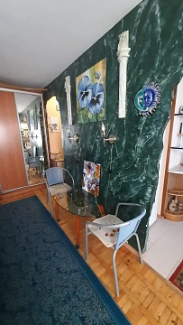 1-комнатная daily in Odesa. KHadzhibeyskiy district, Kosmonavtov St., 38 &mdash; 1001698825 image 6