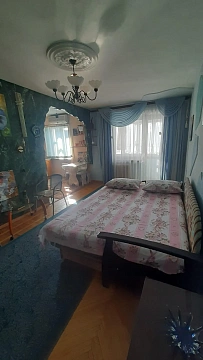 1-комнатная daily in Odesa. KHadzhibeyskiy district, Kosmonavtov St., 38 &mdash; 1001698825 image 4