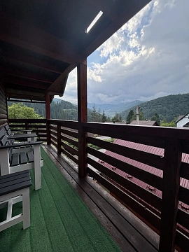 Дом посуточно в Яремче. ул. Свободы, 393в &mdash; 1001698856 изображение 11