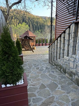 Дом посуточно в Яремче. ул. Свободы, 393в &mdash; 1001698856 изображение 12