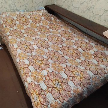 3-комнатная посуточно в Кривом Роге. Саксаганский район, мкр. Горняцкий, 9 &mdash; 1001698884 изображение 4