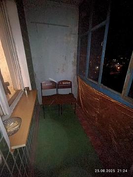 3-комнатная посуточно в Кривом Роге. Саксаганский район, мкр. Горняцкий, 9 &mdash; 1001698884 изображение 2