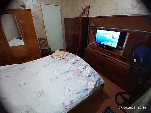 3-комнатная посуточно в Кривом Роге. Саксаганский район, мкр. Горняцкий, 9 &mdash; 1001698884 изображение 7