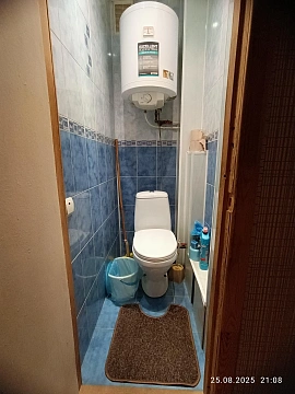 3-комнатная посуточно в Кривом Роге. Саксаганский район, мкр. Горняцкий, 9 &mdash; 1001698884 изображение 12