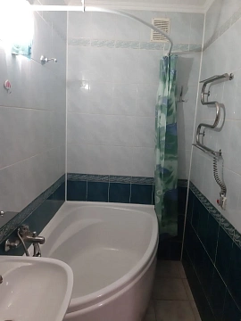 1-комнатная посуточно в Киеве. Шевченковский район, пр-т Берестейский (Победы), 29 &mdash; 1001604032 изображение 9