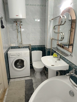 1-комнатная посуточно в Киеве. Шевченковский район, пр-т Берестейский (Победы), 29 &mdash; 1001604032 изображение 10