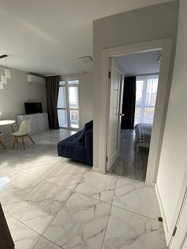 1-комнатная посуточно в Львове. Франковский район, ул. Стрыйская, 202а &mdash; 1001699091 изображение 4