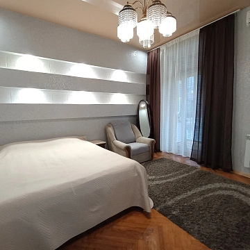 1-комнатная посуточно в Киеве. Голосеевский район, ул. Антоновича, 39 &mdash; 1001166131 изображение 2