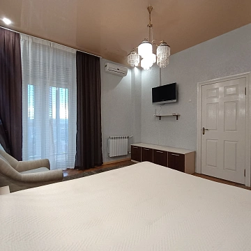 1-комнатная посуточно в Киеве. Голосеевский район, ул. Антоновича, 39 &mdash; 1001166131 изображение 3