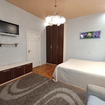 1-комнатная посуточно в Киеве. Голосеевский район, ул. Антоновича, 39 &mdash; 1001166131 изображение 4