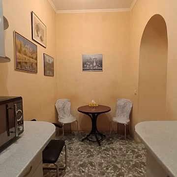 1-комнатная посуточно в Киеве. Голосеевский район, ул. Антоновича, 39 &mdash; 1001166131 изображение 6