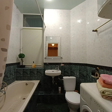 1-комнатная посуточно в Киеве. Голосеевский район, ул. Антоновича, 39 &mdash; 1001166131 изображение 5