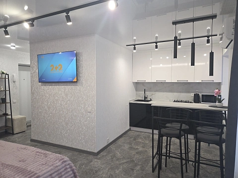 1-комнатная подобово у Чернігові. Деснянский район, пр-т Перемоги, 96 &mdash; 1001699089 зображення 10